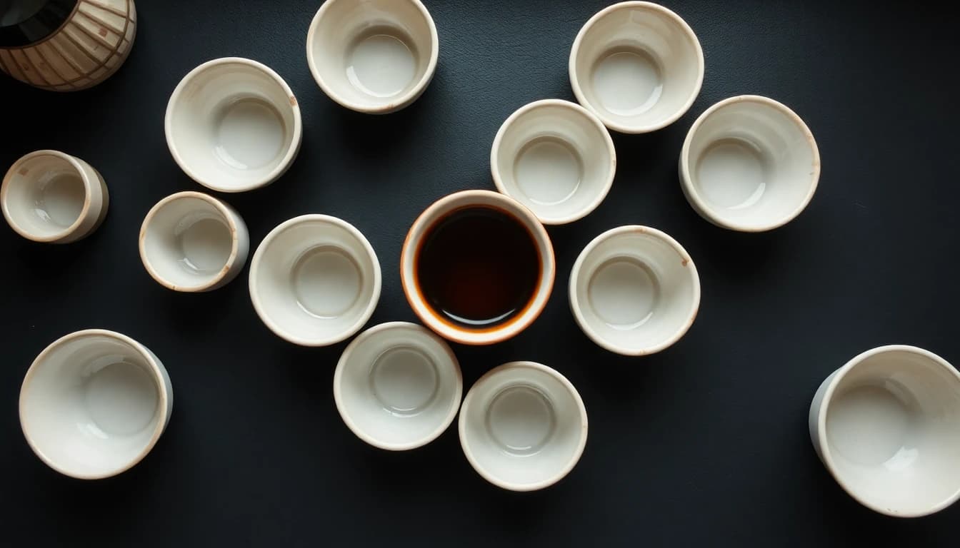 Sake's UNESCO Moment — How Heritage Status Is Fueling a Global Export Surge