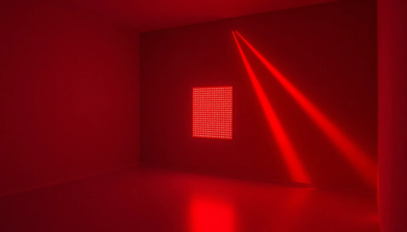 赤色光療法(レッドライトセラピー)入門ガイド|仕組み・効果・実践法【2026年版】