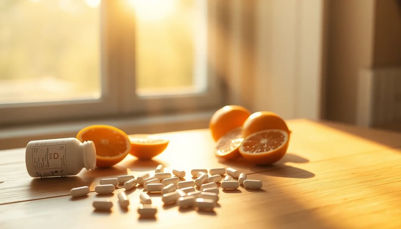 日光浴とビタミンD完全ガイド|最適な時間・不足リスク・サプリの選び方【2026年版】