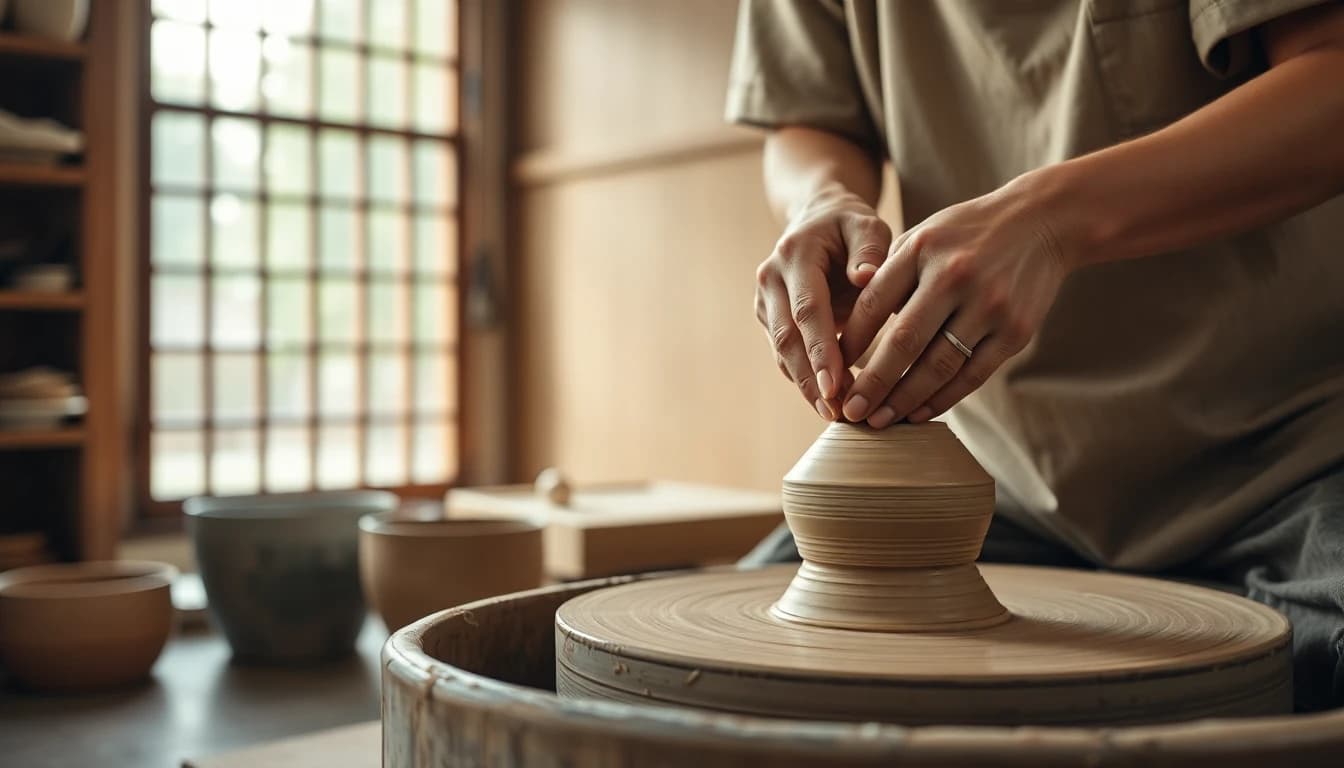 Craft Tourism in Japan 2026: A Guide to Pottery, Bladesmithing & Indigo Dyeing