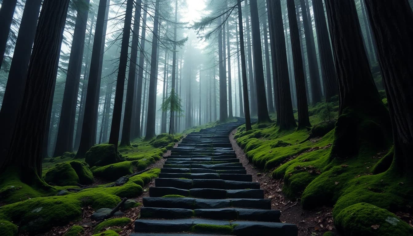 Kumano Kodo Pilgrim Trail Guide: Walking Japan's Sacred Routes