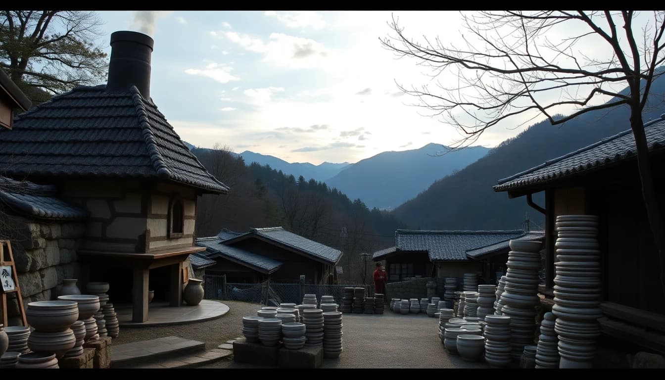 Japan's Best Pottery Villages: 6 Ceramic Towns to Visit and Make