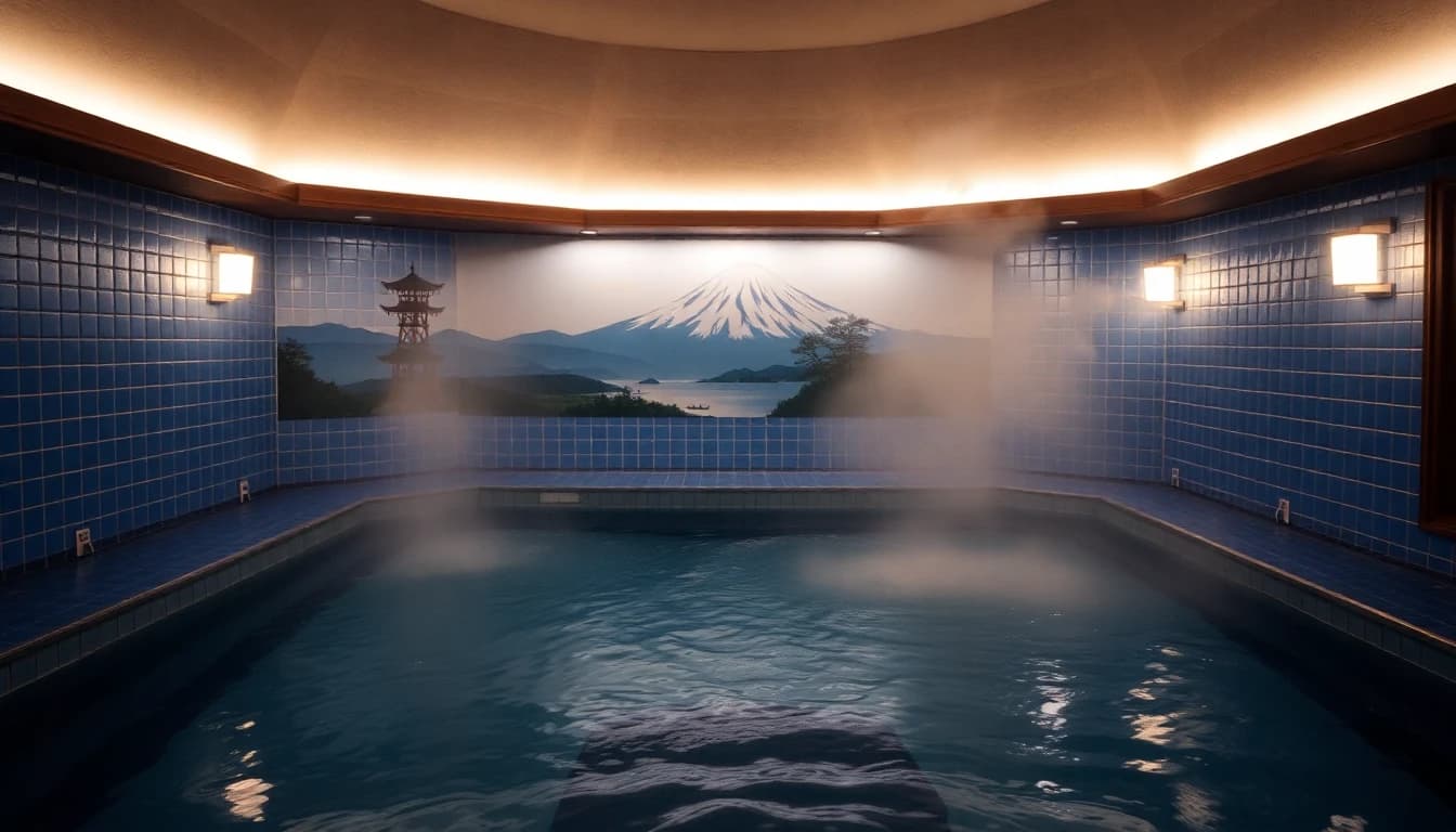 Sento Guide: Japan's Best Public Baths in Tokyo, Osaka, and Kyoto