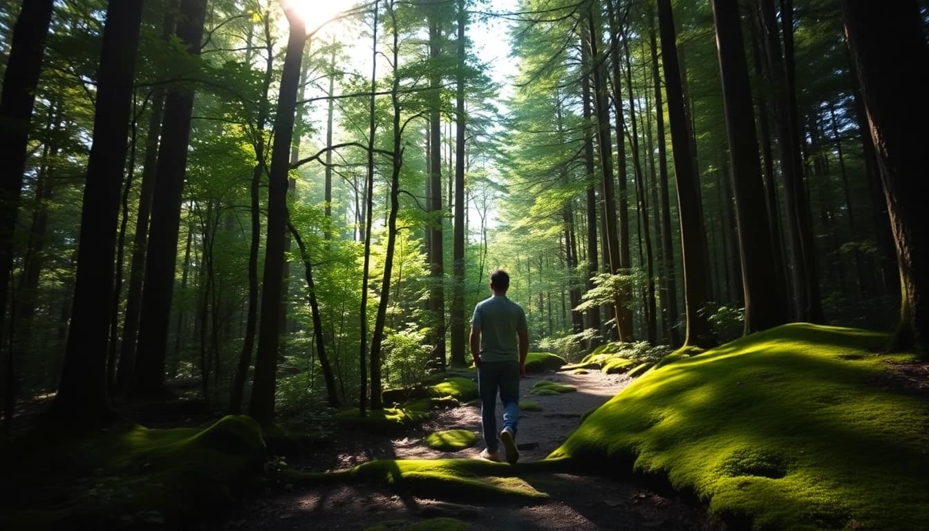 Shinrin-Yoku Guide: How to Practice Forest Bathing in Japan