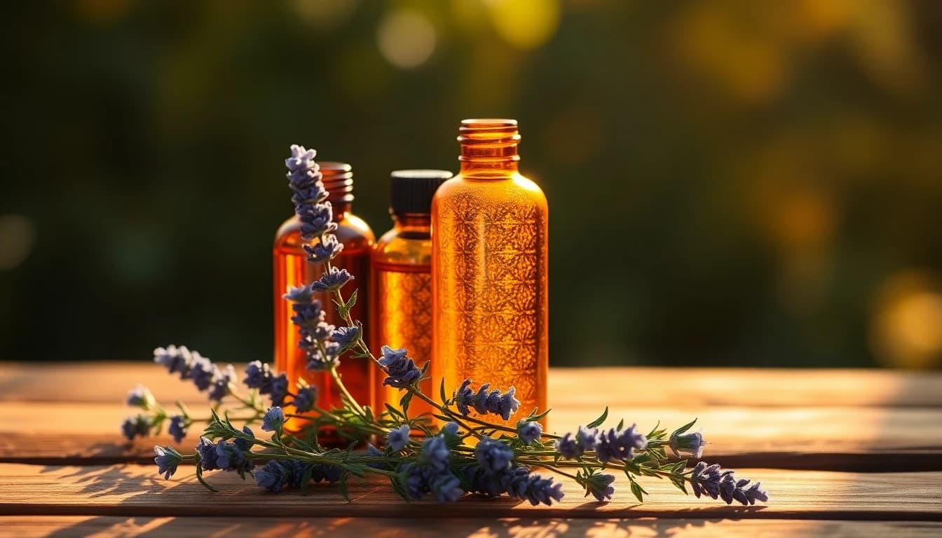 アロマセラピー入門ガイド|エッセンシャルオイル5選の効果・使い方を科学で解説【2026年版】