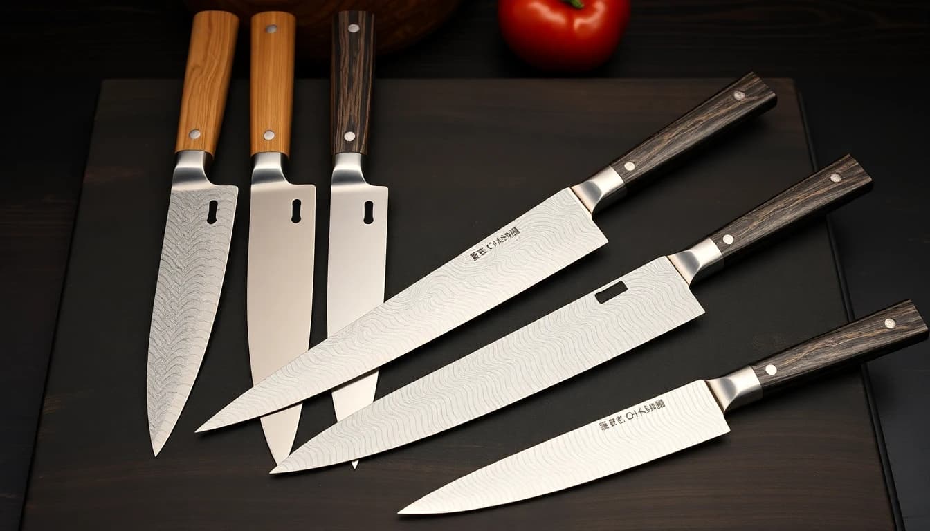 The Complete Guide to Japanese Kitchen Knives: Everything You Need to Know