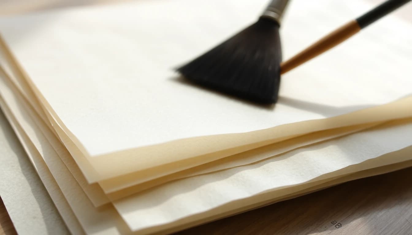 Japanese Washi Paper: The Complete Guide to Handmade Mulberry Bark Paper