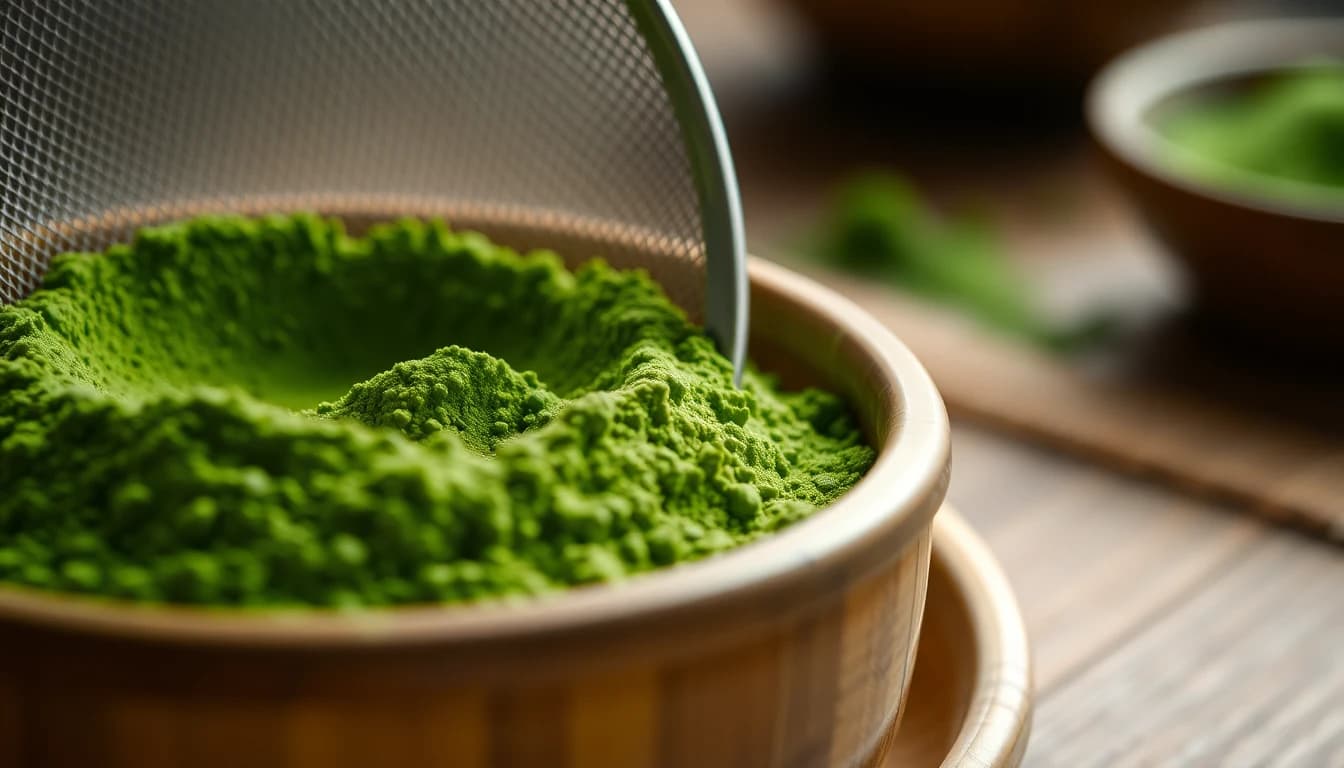 Japan's Matcha Exports Surpass 10,000 Tons for the First Time in 71 Years